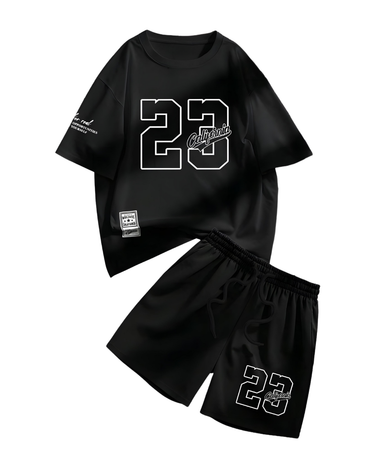 23 CALIFORNIA SHORT SET