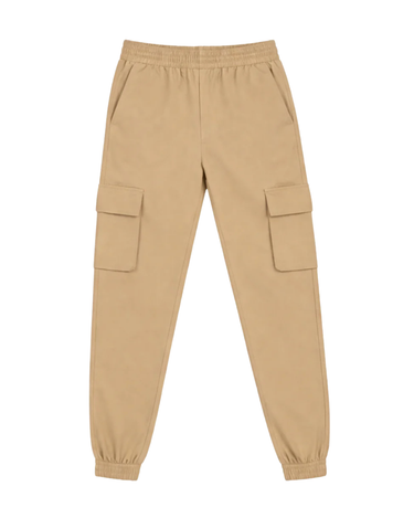 CLASSIC BEIGE CARGO TROUSER
