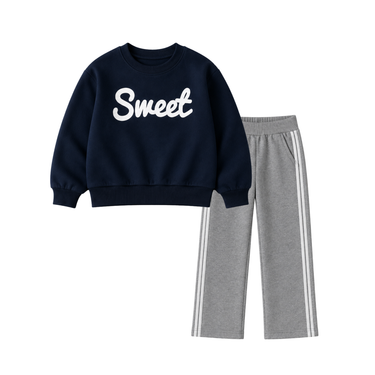SWEET FLEECE TRACKSUIT
