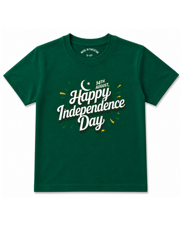 INDEPENDENCE DAY TEE