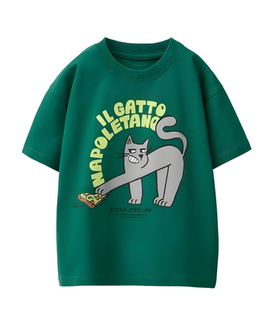 ILGATTO TEE