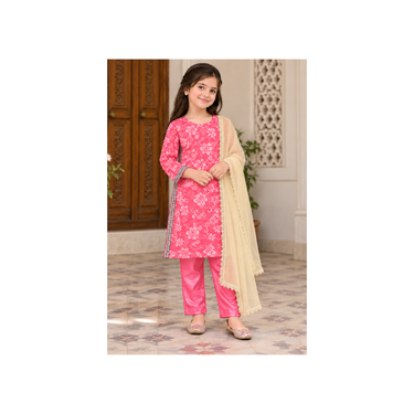 Pink Elegance 4-Piece Partyline