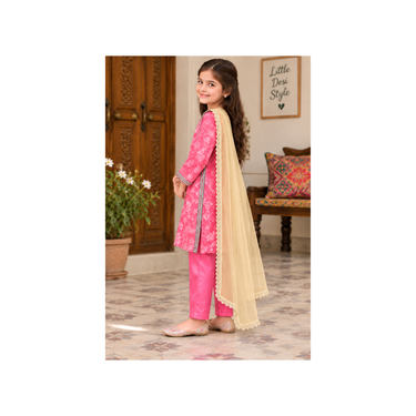 Pink Elegance 4-Piece Partyline