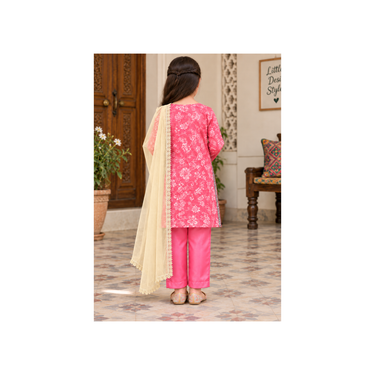 Pink Elegance 4-Piece Partyline