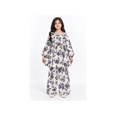 DORIA LINEN COTTON BLEND CASUAL WEAR