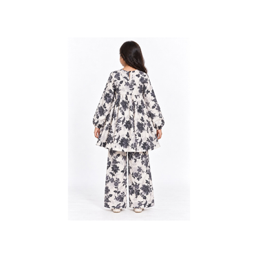DORIA LINEN COTTON BLEND CASUAL WEAR