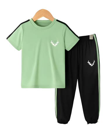 MINT ACTIVE TROUSER SET