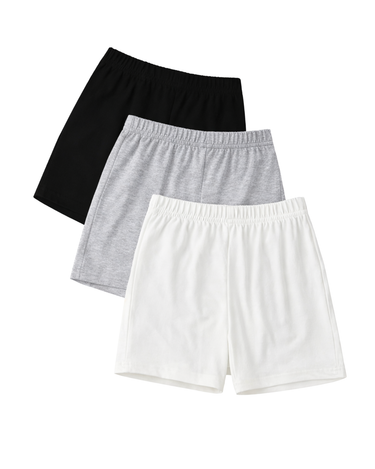 PACK OF 3 SHORTS