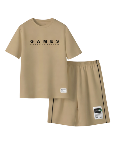 GAMES SHORT SET