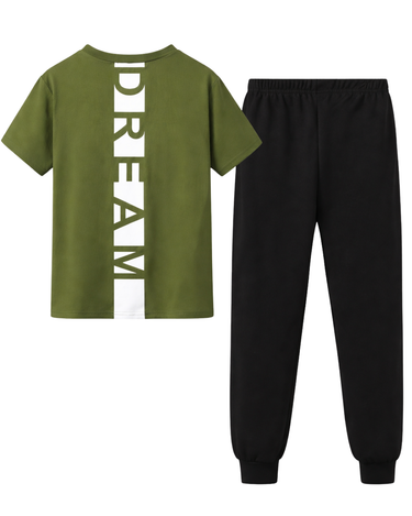 DREAM TROUSER SET