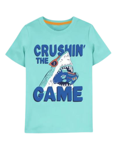 CRUSHIN THE GAME TEE
