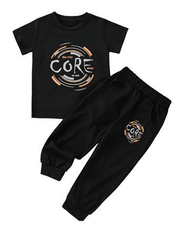 CORE TROUSER SET