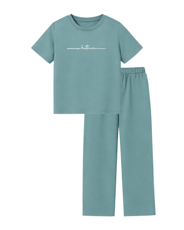 WHATEVER TROUSER SET