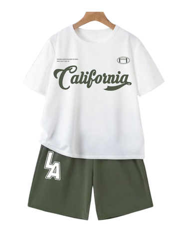 CALIFORNIA SHORT SET