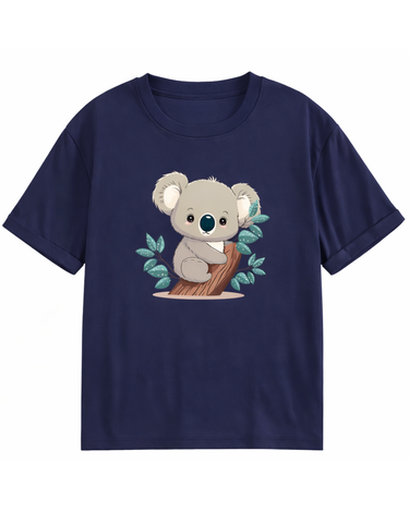 LITTLE PANDA TEE